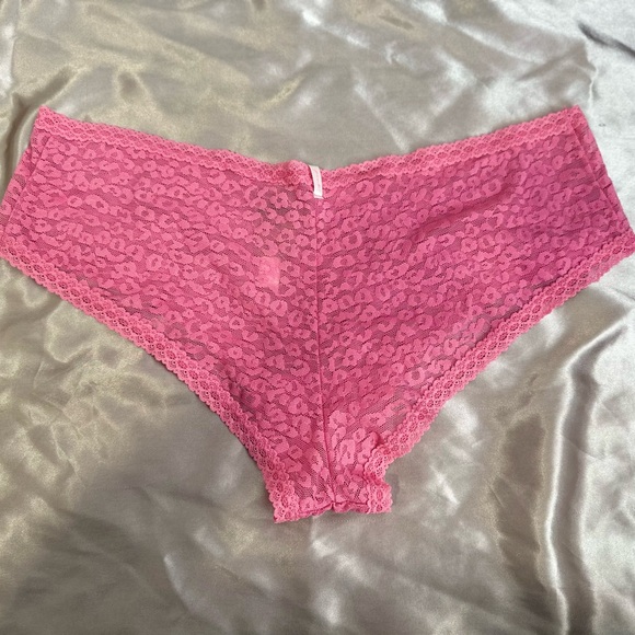 Pink Lace Women's Intimate - Picture 2 of 3
